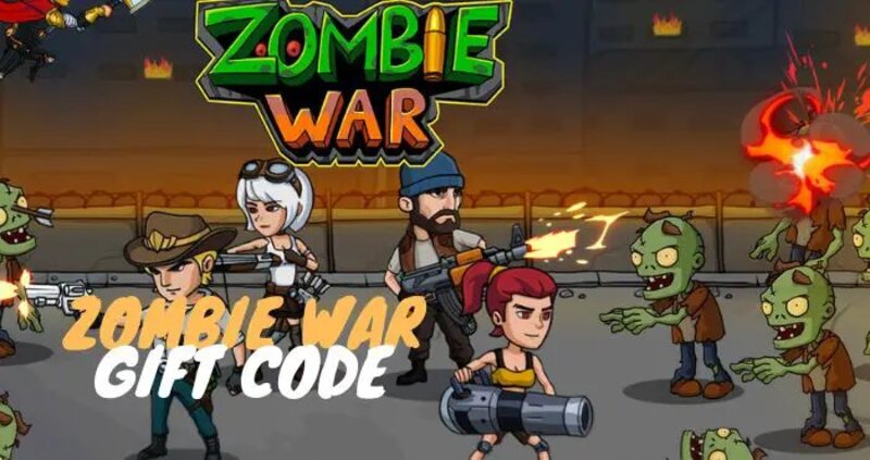 Game Zombie War có gì nổi bật