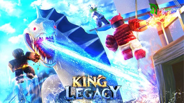 Code King Legacy Update 4.5.3 – Còn Hiệu Lực