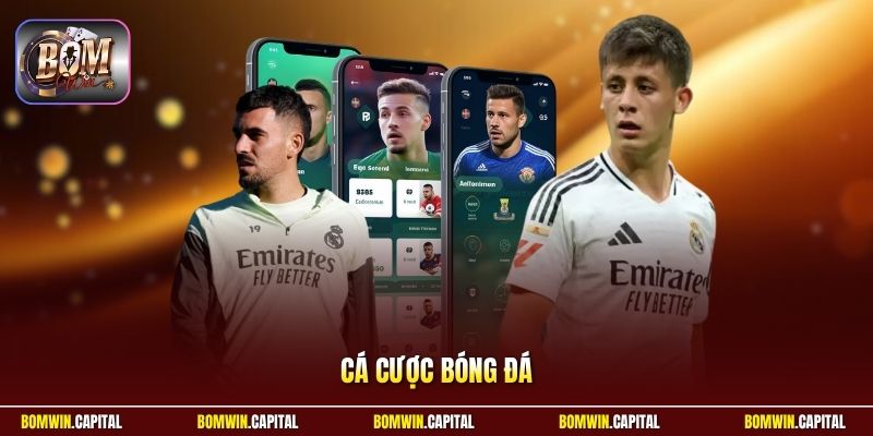 Cá Cược Bóng Đá Tại Bomwin - Đỉnh Cao Tỷ Lệ Kèo Xanh Chín