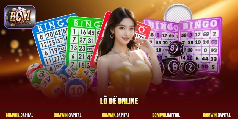 Lô Đề Online - Giải Trí Số An Toàn Và Hiệu Quả Mỗi Ngày
