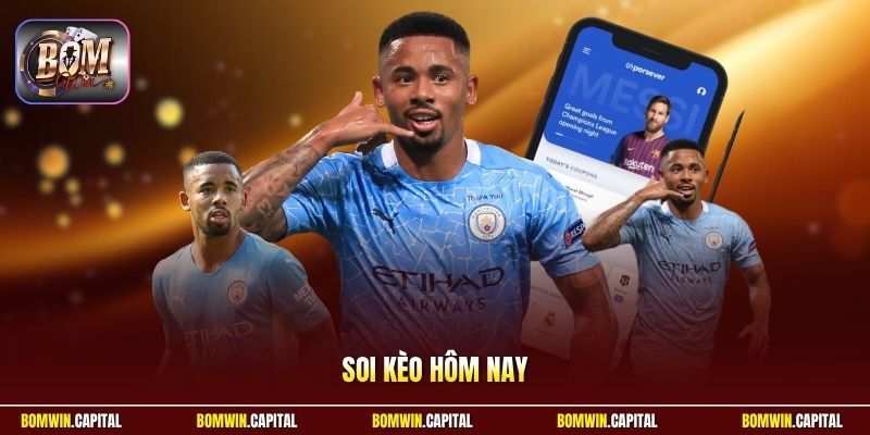 Soi Kèo Hôm Nay - Nhận Định Bóng Đá Chuẩn Xác Tại Bomwin