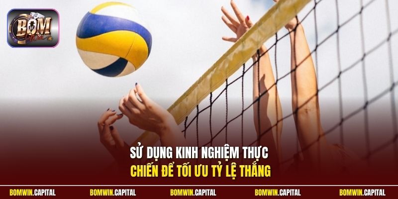 Sử dụng kinh nghiệm thực chiến để tối ưu tỷ lệ thắng